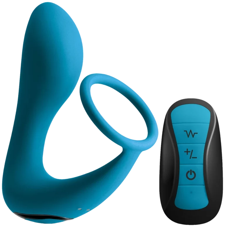 Renegade Slingshot II cock- en balring met afstandsbediening