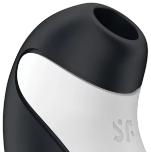 Satisfyer Orca zijaanzicht