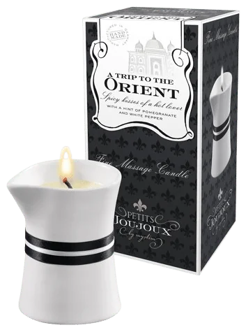 Orient Massagekaars 120gr