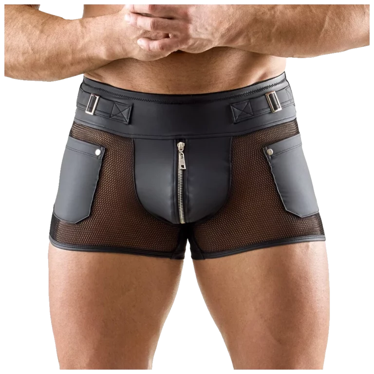 Svenjoyment Wetlook Boxer