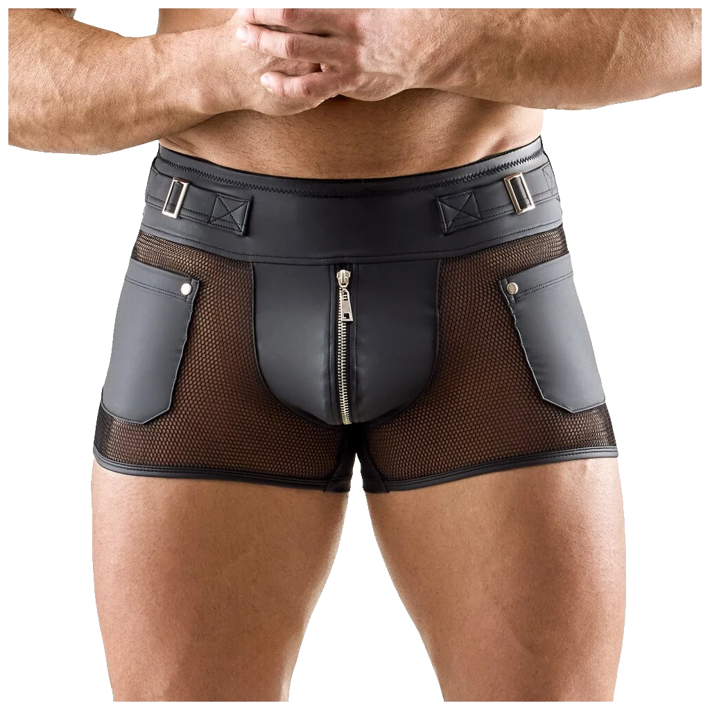 Svenjoyment Wetlook Boxer
