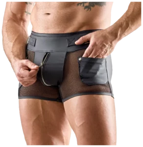 Svenjoyment Wetlook Boxer