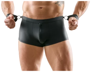 Svenjoyment Billenvrije Boxer met Polsboeien