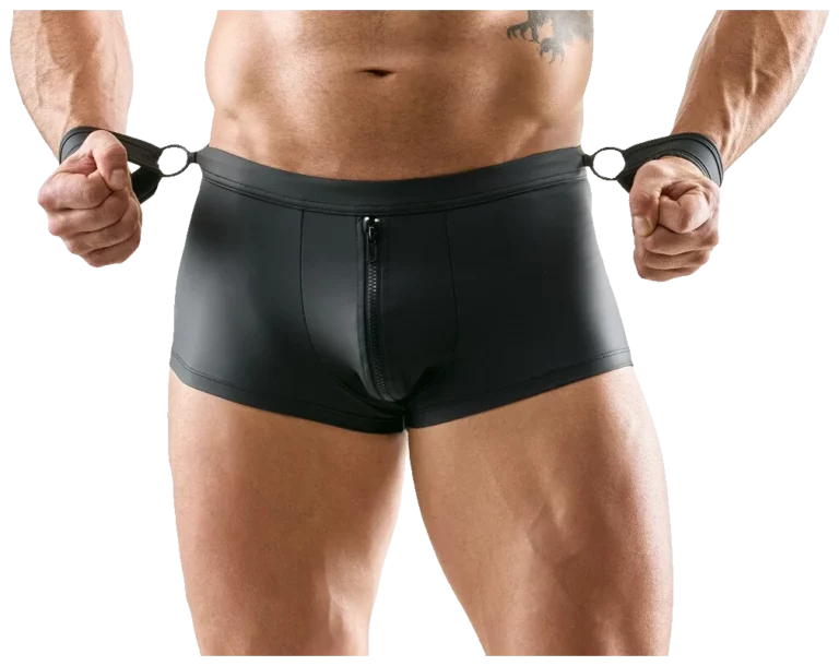 Svenjoyment Billenvrije Boxer met Polsboeien