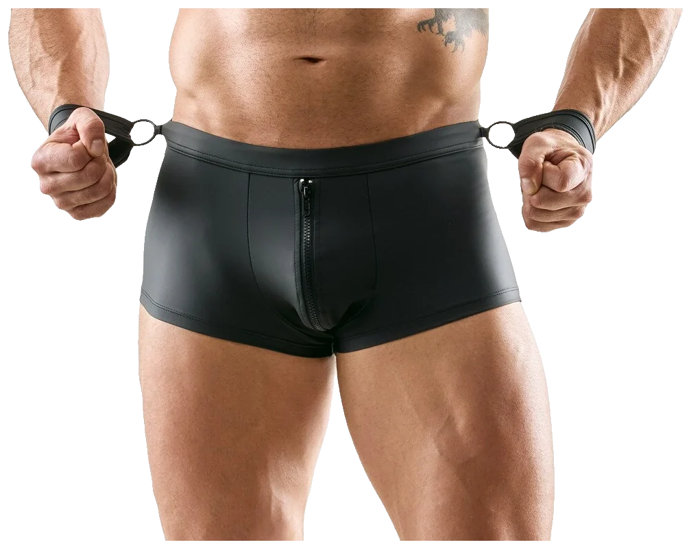 Svenjoyment Billenvrije Boxer met Polsboeien