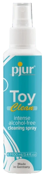 pjur Toyclean