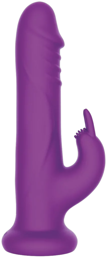 Playhouse Rotating Beads Rabbit Vibrator