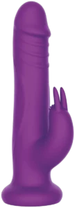 Playhouse Rotating Beads Rabbit Vibrator