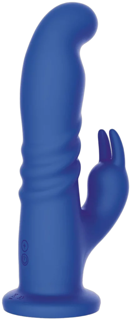 Playhouse Rotating G-Spot Rabbit Vibrator