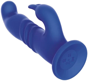 Playhouse Rotating G-Spot Rabbit Vibrator