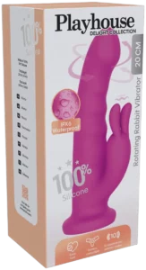Playhouse Rotating Rabbit Vibrator