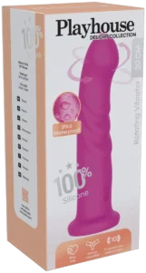 Playhouse Rotating Vibrator