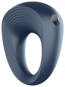 Satisfyer Ring 2 Power Ring vibrerende cockring blauw