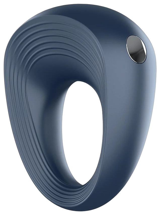 Satisfyer Ring 2 Power Ring vibrerende cockring blauw