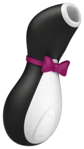 Satisfyer Pro Penguin zijaanzicht