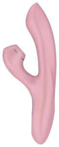 Satisfyer Pro+ G-Spot Generation 2 rabbit-vibrator in roze
