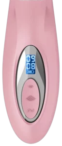 Satisfyer Pro+ G-Spot Generation 2 met display