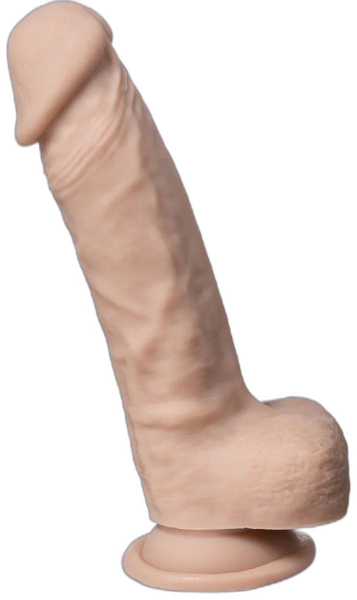 Real Skin Dildo Model 1 (7 inch)