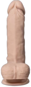 Real Skin Dildo Model 1 (7 inch)