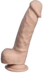 Real Skin Dildo Model 1 (7 inch)