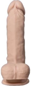 Real Skin Dildo Model 1 (8 inch)