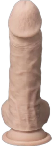Real Skin Dildo Model 1 (8 inch)