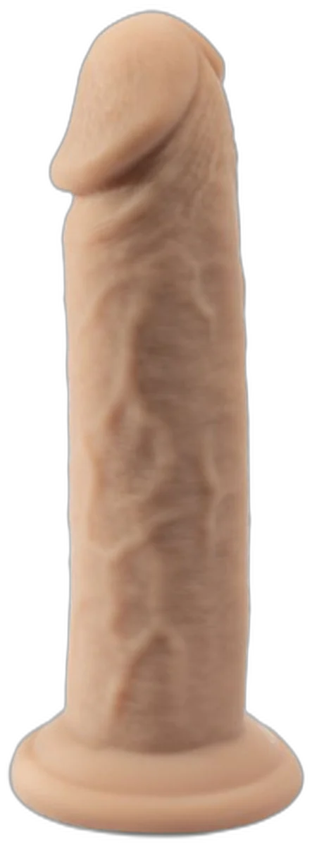 Real Skin Dildo Model 2 (6 inch)