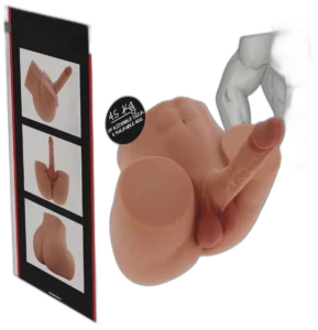 Ride My Hard Dick 4.5 kg