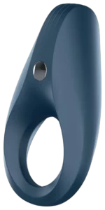 Satisfyer Ring 1 Rocket Ring vibrerende cockring blauw