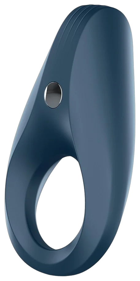 Satisfyer Ring 1 Rocket Ring vibrerende cockring blauw