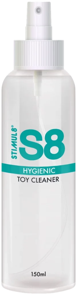 S8 Hygienic Toycleaner reinigingsspray 150 ml