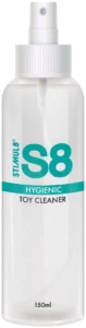 S8 Hygienic Toycleaner reinigingsspray 150 ml