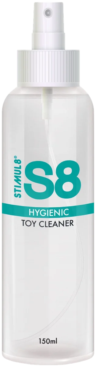 S8 Hygienic Toycleaner reinigingsspray 150 ml