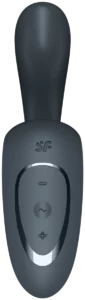 Satisfyer G for Goddess 1 rabbit-vibrator (antraciet)
