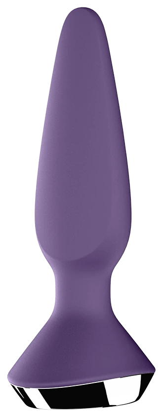 Satisfyer Plug-ilicious 1 Vibrating Anal Plug