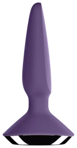 Satisfyer Plug-ilicious 1 Vibrating Anal Plug
