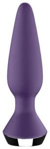 Satisfyer Plug-ilicious 1 Vibrating Anal Plug