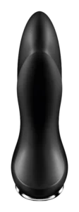 Satisfyer Rotator Plug 1 zwart