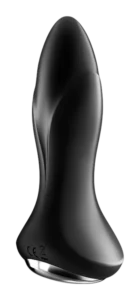 Satisfyer Rotator Plug 1 zwart