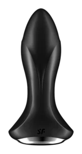 Satisfyer Rotator Plug 1 zwart