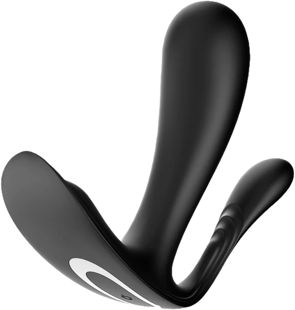 Satisfyer Top Secret+
