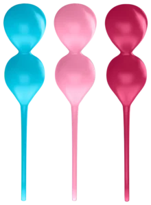 Satisfyer V Balls vaginaballetjes set van 3
