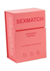 Sexmatch Bondage Edition erotisch spel
