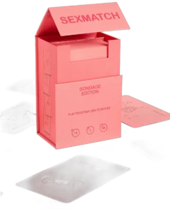 Sexmatch Bondage Edition erotisch spel