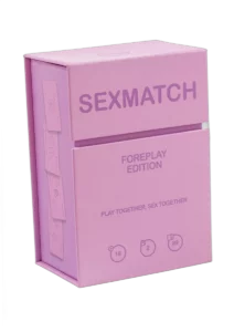 Sexmatch Foreplay Edition erotisch spel