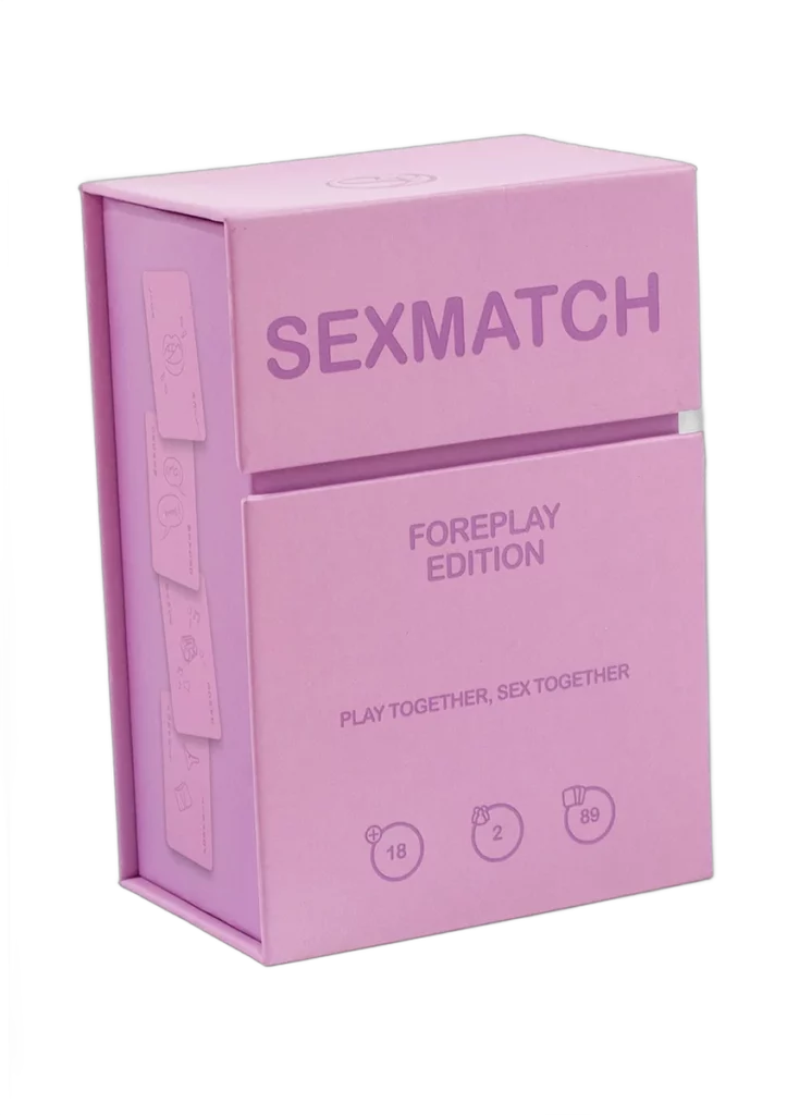Sexmatch Foreplay Edition erotisch spel