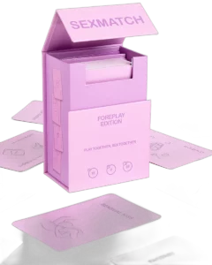 Sexmatch Foreplay Edition erotisch spel