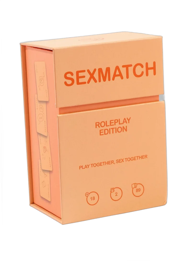 Sexmatch Roleplay Edition erotisch spel