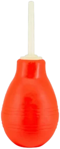 Anal Douche Glow-in-the-Dark