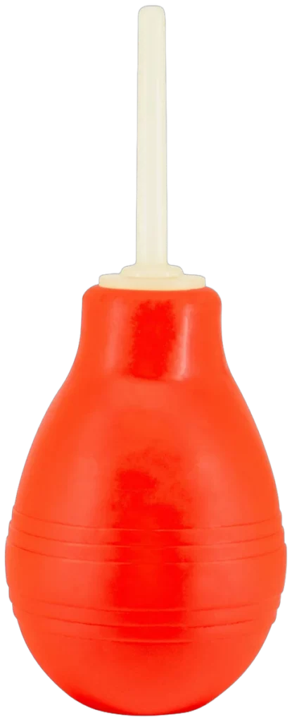 Anal Douche Glow-in-the-Dark